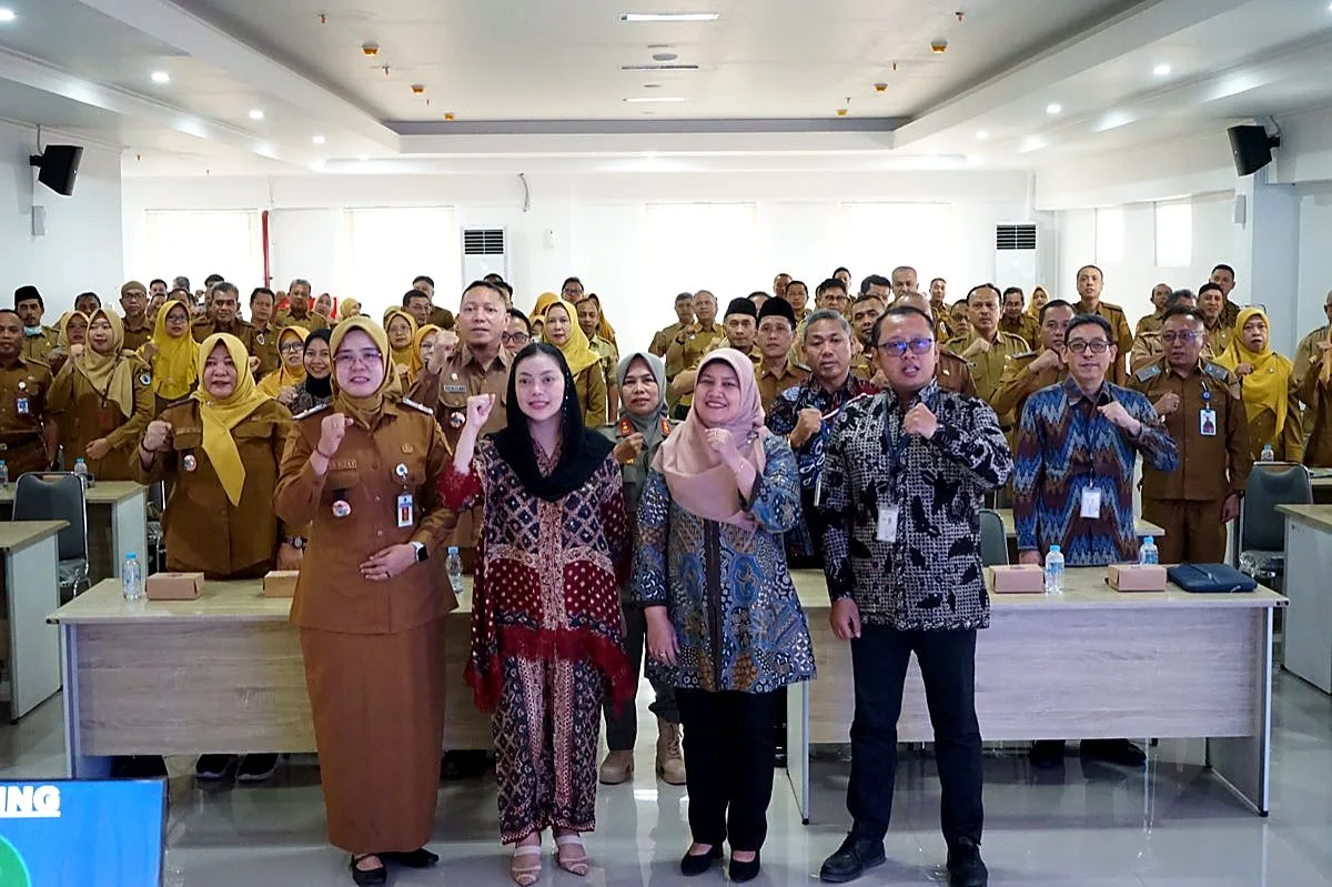 Bayar PBB hingga Retribusi Pasar di Brebes Makin Digital, QRIS Tersedia di 17 Pasar