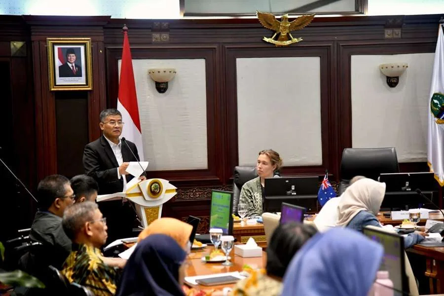 Jabar Gandeng Australia Perkuat Sistem Kesehatan, Layanan Primer hingga One Health Jadi Fokus